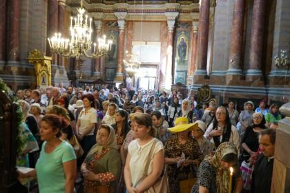 Ziua de prăznuire a Sfinţilor Apostoli Petru şi Pavel în Arhiepiscopia Dunării de Jos – fotografia 25