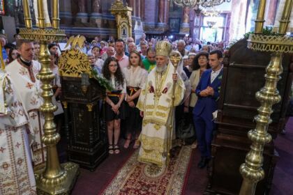 Ziua de prăznuire a Sfinţilor Apostoli Petru şi Pavel în Arhiepiscopia Dunării de Jos – fotografia 26