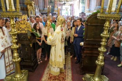 Ziua de prăznuire a Sfinţilor Apostoli Petru şi Pavel în Arhiepiscopia Dunării de Jos – fotografia 28