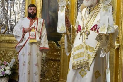 Ziua de prăznuire a Sfinţilor Apostoli Petru şi Pavel în Arhiepiscopia Dunării de Jos – fotografia 30