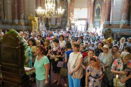 Ziua de prăznuire a Sfinţilor Apostoli Petru şi Pavel în Arhiepiscopia Dunării de Jos – fotografia 32