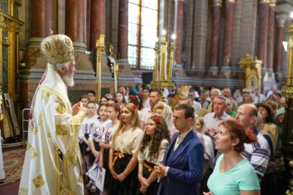 Ziua de prăznuire a Sfinţilor Apostoli Petru şi Pavel în Arhiepiscopia Dunării de Jos – fotografia 35