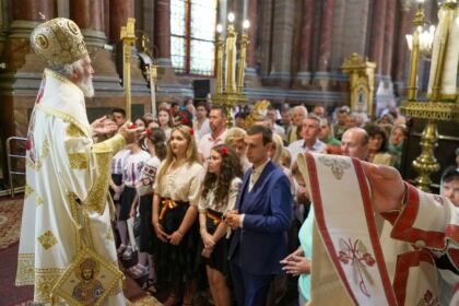 Ziua de prăznuire a Sfinţilor Apostoli Petru şi Pavel în Arhiepiscopia Dunării de Jos – fotografia 36