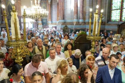 Ziua de prăznuire a Sfinţilor Apostoli Petru şi Pavel în Arhiepiscopia Dunării de Jos – fotografia 37