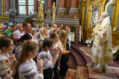 Ziua de prăznuire a Sfinţilor Apostoli Petru şi Pavel în Arhiepiscopia Dunării de Jos – fotografia 38