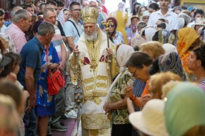 Ziua de prăznuire a Sfinţilor Apostoli Petru şi Pavel în Arhiepiscopia Dunării de Jos – fotografia 39