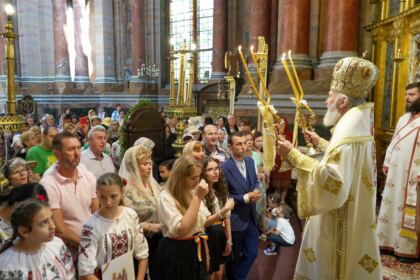 Ziua de prăznuire a Sfinţilor Apostoli Petru şi Pavel în Arhiepiscopia Dunării de Jos – fotografia 41
