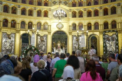 Ziua de prăznuire a Sfinţilor Apostoli Petru şi Pavel în Arhiepiscopia Dunării de Jos – fotografia 42