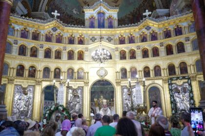Ziua de prăznuire a Sfinţilor Apostoli Petru şi Pavel în Arhiepiscopia Dunării de Jos – fotografia 44
