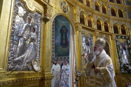 Ziua de prăznuire a Sfinţilor Apostoli Petru şi Pavel în Arhiepiscopia Dunării de Jos – fotografia 46