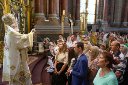 Ziua de prăznuire a Sfinţilor Apostoli Petru şi Pavel în Arhiepiscopia Dunării de Jos – fotografia 47