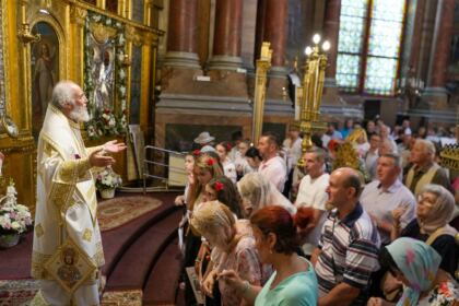 Ziua de prăznuire a Sfinţilor Apostoli Petru şi Pavel în Arhiepiscopia Dunării de Jos – fotografia 49