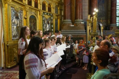 Ziua de prăznuire a Sfinţilor Apostoli Petru şi Pavel în Arhiepiscopia Dunării de Jos – fotografia 51
