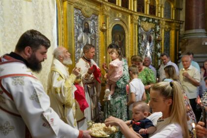Ziua de prăznuire a Sfinţilor Apostoli Petru şi Pavel în Arhiepiscopia Dunării de Jos – fotografia 53