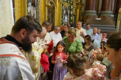 Ziua de prăznuire a Sfinţilor Apostoli Petru şi Pavel în Arhiepiscopia Dunării de Jos – fotografia 54