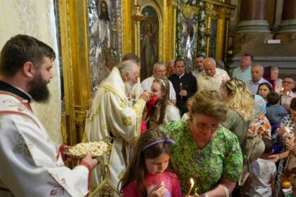 Ziua de prăznuire a Sfinţilor Apostoli Petru şi Pavel în Arhiepiscopia Dunării de Jos – fotografia 55