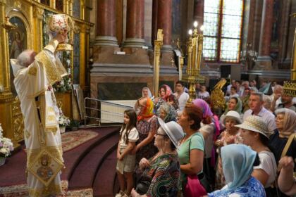 Ziua de prăznuire a Sfinţilor Apostoli Petru şi Pavel în Arhiepiscopia Dunării de Jos – fotografia 56