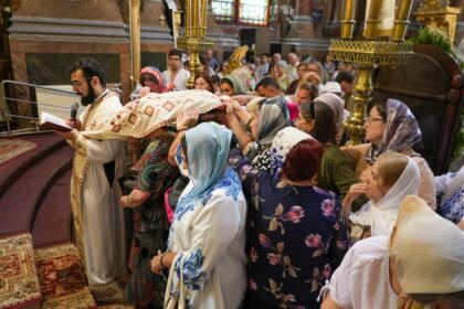 Ziua de prăznuire a Sfinţilor Apostoli Petru şi Pavel în Arhiepiscopia Dunării de Jos – fotografia 57