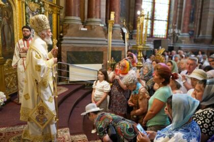 Ziua de prăznuire a Sfinţilor Apostoli Petru şi Pavel în Arhiepiscopia Dunării de Jos – fotografia 58