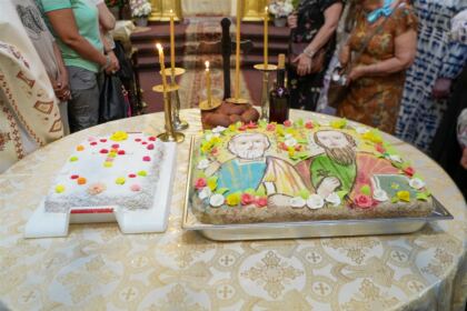 Ziua de prăznuire a Sfinţilor Apostoli Petru şi Pavel în Arhiepiscopia Dunării de Jos – fotografia 61