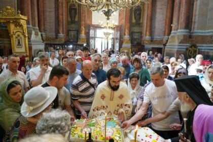 Ziua de prăznuire a Sfinţilor Apostoli Petru şi Pavel în Arhiepiscopia Dunării de Jos – fotografia 62