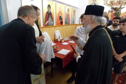 Ziua de prăznuire a Sfinţilor Apostoli Petru şi Pavel în Arhiepiscopia Dunării de Jos – fotografia 1