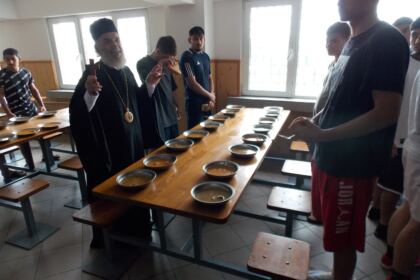 Ziua de prăznuire a Sfinţilor Apostoli Petru şi Pavel în Arhiepiscopia Dunării de Jos – fotografia 2