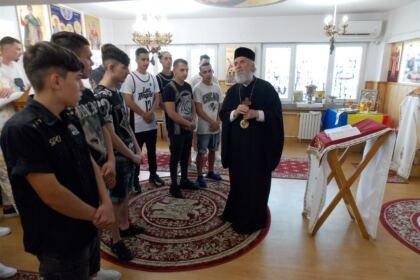 Ziua de prăznuire a Sfinţilor Apostoli Petru şi Pavel în Arhiepiscopia Dunării de Jos – fotografia 3