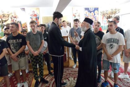 Ziua de prăznuire a Sfinţilor Apostoli Petru şi Pavel în Arhiepiscopia Dunării de Jos – fotografia 4