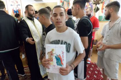 Ziua de prăznuire a Sfinţilor Apostoli Petru şi Pavel în Arhiepiscopia Dunării de Jos – fotografia 6