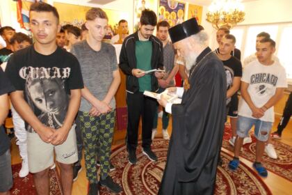 Ziua de prăznuire a Sfinţilor Apostoli Petru şi Pavel în Arhiepiscopia Dunării de Jos – fotografia 7