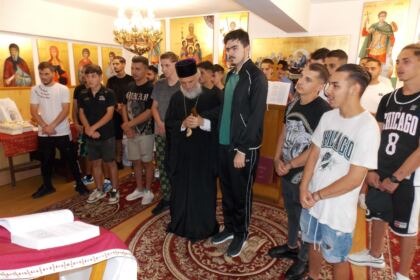 Ziua de prăznuire a Sfinţilor Apostoli Petru şi Pavel în Arhiepiscopia Dunării de Jos – fotografia 8