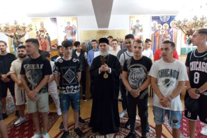 Ziua de prăznuire a Sfinţilor Apostoli Petru şi Pavel în Arhiepiscopia Dunării de Jos – fotografia 9
