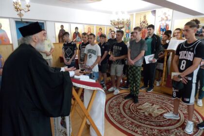 Ziua de prăznuire a Sfinţilor Apostoli Petru şi Pavel în Arhiepiscopia Dunării de Jos – fotografia 10