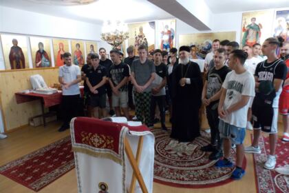 Ziua de prăznuire a Sfinţilor Apostoli Petru şi Pavel în Arhiepiscopia Dunării de Jos – fotografia 11