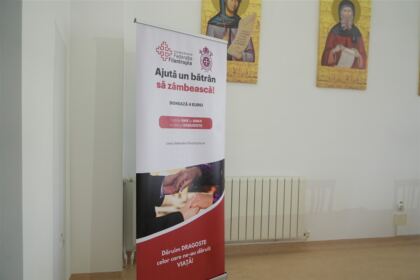 Adunarea Generală a Federaţiei Filantropia, în Arhiepiscopia Dunării de Jos – fotografia 6