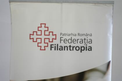 Adunarea Generală a Federaţiei Filantropia, în Arhiepiscopia Dunării de Jos – fotografia 8