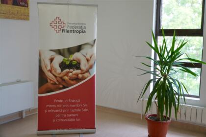 Adunarea Generală a Federaţiei Filantropia, în Arhiepiscopia Dunării de Jos – fotografia 10