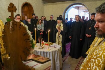 Adunarea Generală a Federaţiei Filantropia, în Arhiepiscopia Dunării de Jos – fotografia 13