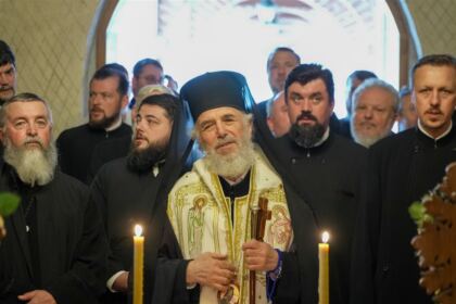 Adunarea Generală a Federaţiei Filantropia, în Arhiepiscopia Dunării de Jos – fotografia 16