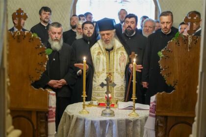 Adunarea Generală a Federaţiei Filantropia, în Arhiepiscopia Dunării de Jos – fotografia 17