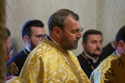 Adunarea Generală a Federaţiei Filantropia, în Arhiepiscopia Dunării de Jos – fotografia 18