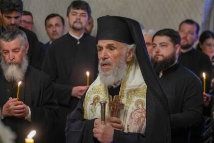 Adunarea Generală a Federaţiei Filantropia, în Arhiepiscopia Dunării de Jos – fotografia 21