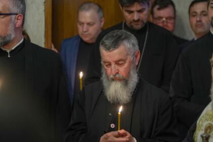 Adunarea Generală a Federaţiei Filantropia, în Arhiepiscopia Dunării de Jos – fotografia 23