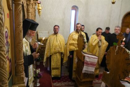 Adunarea Generală a Federaţiei Filantropia, în Arhiepiscopia Dunării de Jos – fotografia 26
