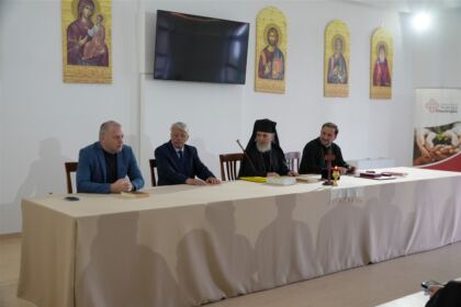 Adunarea Generală a Federaţiei Filantropia, în Arhiepiscopia Dunării de Jos – fotografia 27