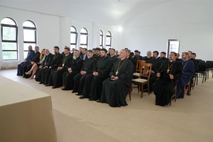 Adunarea Generală a Federaţiei Filantropia, în Arhiepiscopia Dunării de Jos – fotografia 28