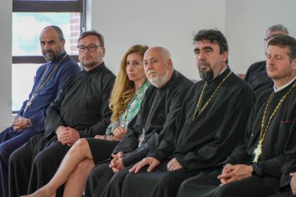 Adunarea Generală a Federaţiei Filantropia, în Arhiepiscopia Dunării de Jos – fotografia 29