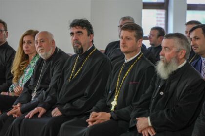 Adunarea Generală a Federaţiei Filantropia, în Arhiepiscopia Dunării de Jos – fotografia 30