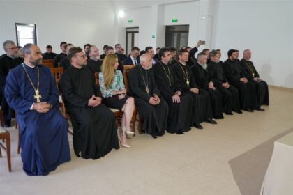Adunarea Generală a Federaţiei Filantropia, în Arhiepiscopia Dunării de Jos – fotografia 32